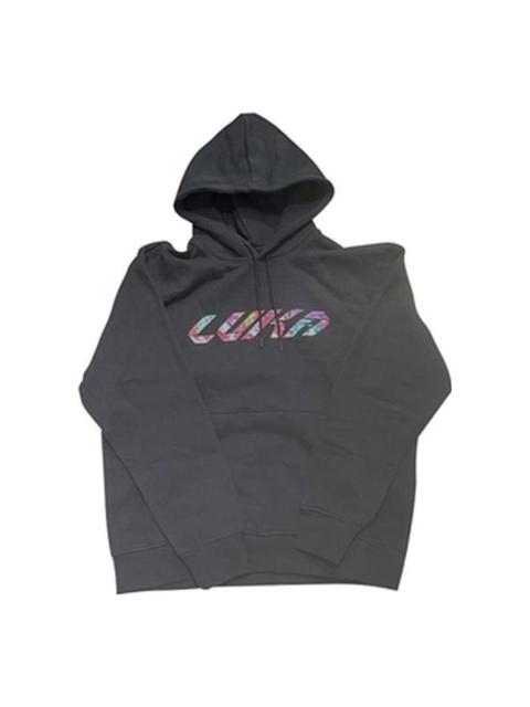 Air Jordan Luka Doni Apparel Logo Hoodie 'Black' FD0618-010