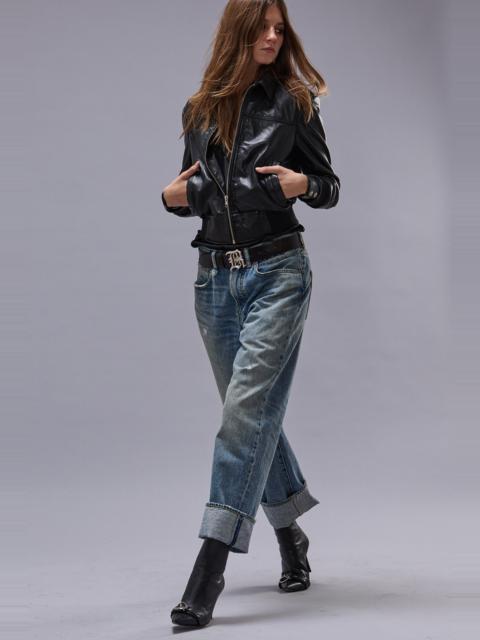 CUFFED X-BOYFRIEND JEAN