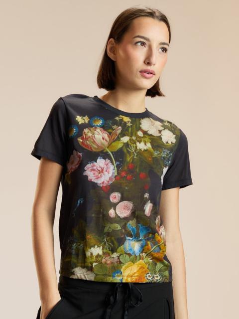 Everyday Floral Tee