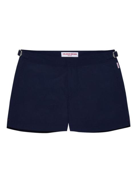 Springer buckle-detail swim shorts