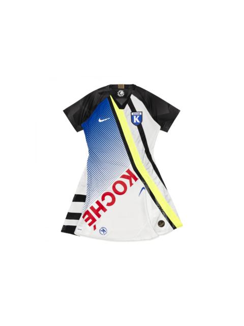 Nike x Koche Jersey Dress White/Black