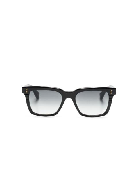 Sequoia square-frame sunglasses