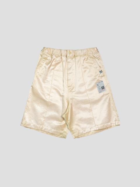 SATIN SHORTS