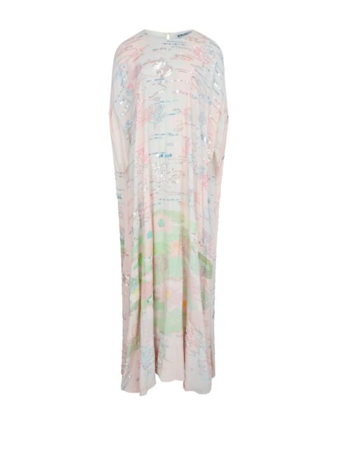 Dress Eleonore Embroidered