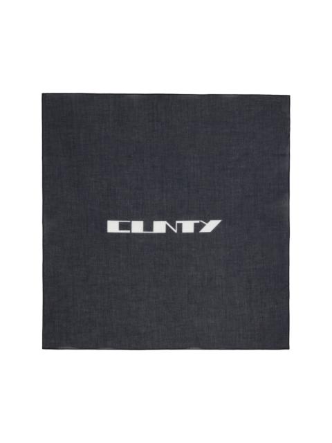 Black Concordians Cotton Bandana