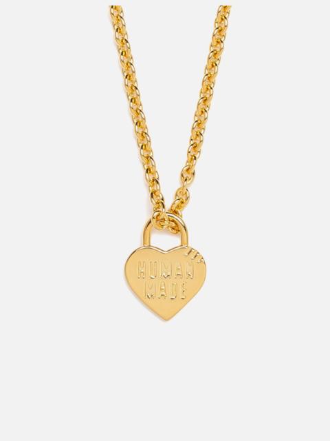 HEART SILVER NECKLACE