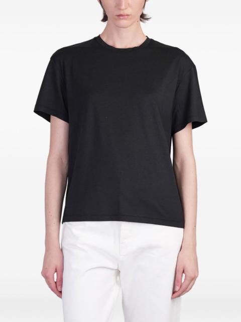 round neck T-shirt