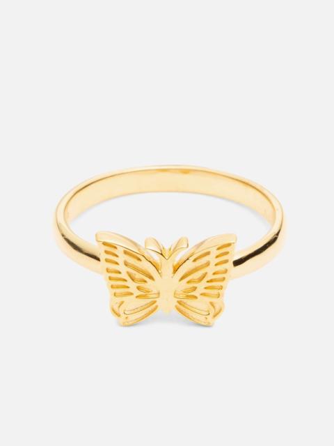 PAPILLON RING - GOLD PLATE