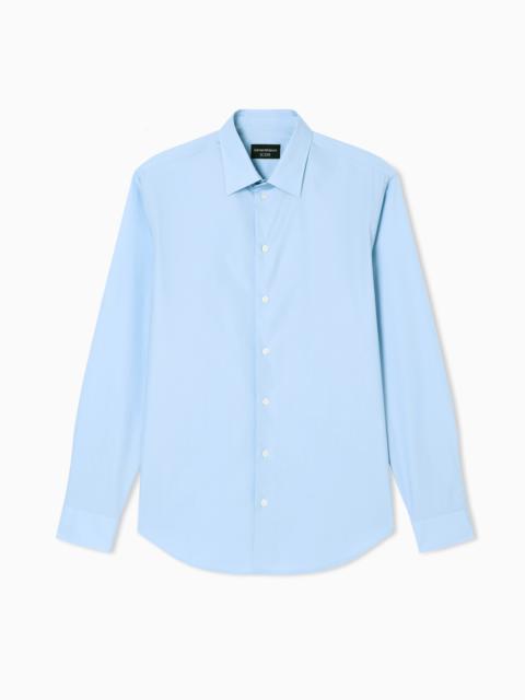 ICON COTTON POPLIN SHIRT