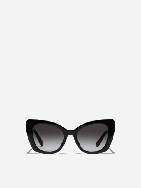 DG Crossed sunglasses