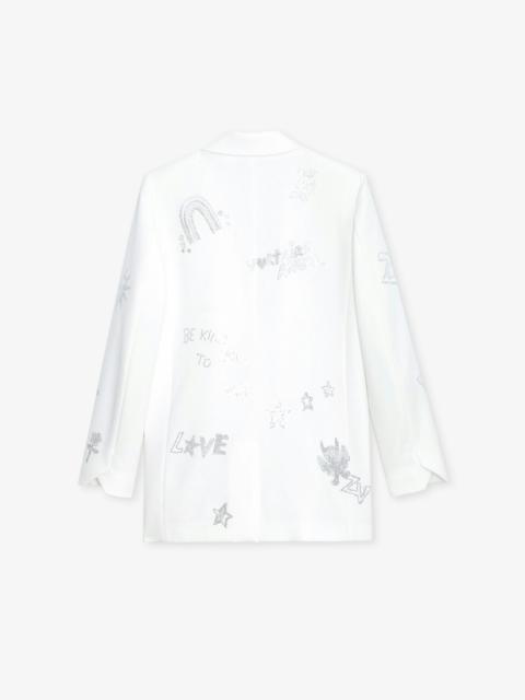 Viva Diamanté Blazer