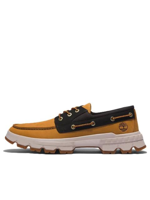 Timberland Ultra 'Black Yellow' A2AK5231