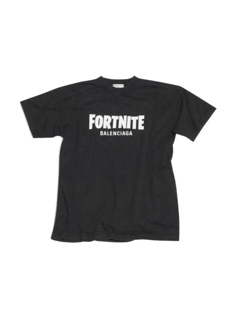 Fortnite©2021 T-shirt Medium Fit in Black