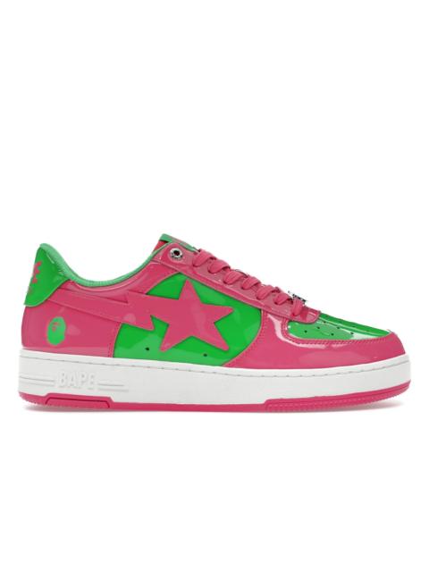 A Bathing Ape Bape Sta #1 Pink