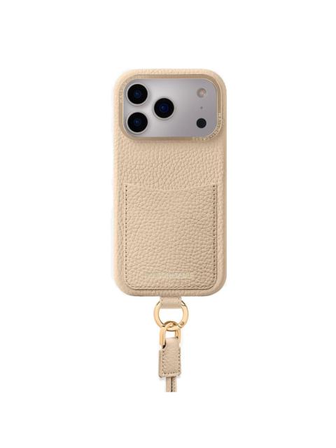 The Sling card-slot iPhone 17 pro max case