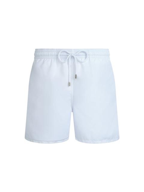 Men Swim Trunks Solid