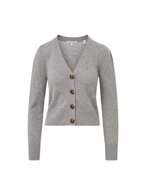 SOLENE CASHMERE CARDIGAN