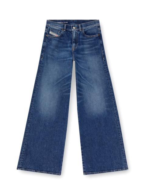 FLARE JEANS 1978 D-AKEMI 09L21