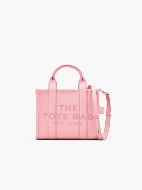 THE LEATHER SMALL TOTE BAG