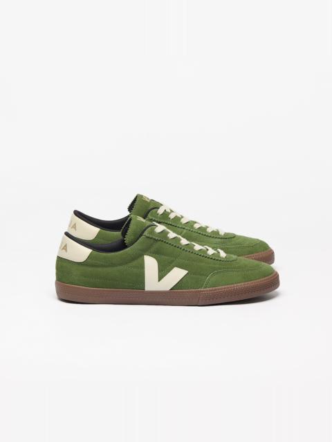 PANENKA SUEDE MILITAR PIERRE BARK