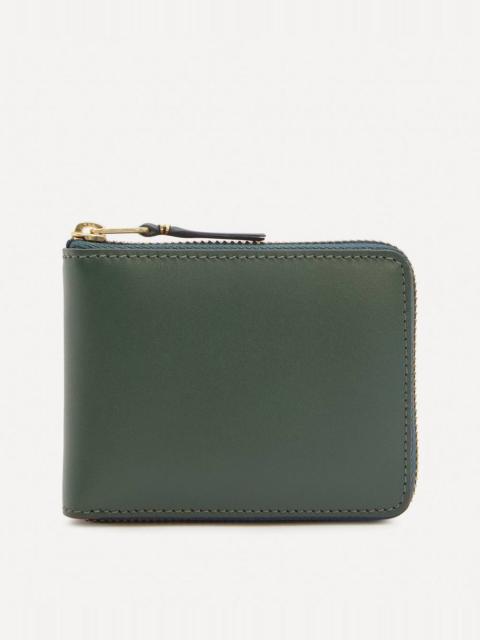 Leather Classic Line Wallet