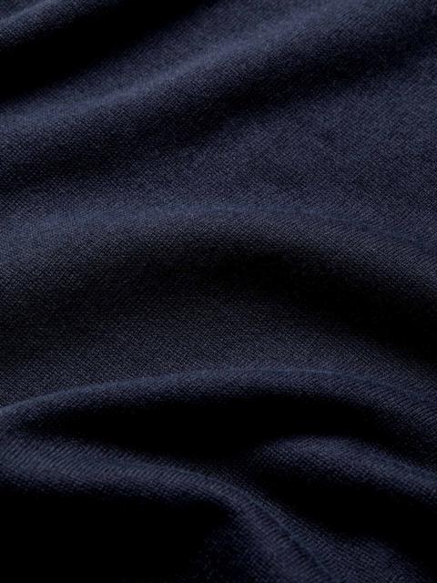 Men's Polo Shirt Jacob Sea Island Cotton Navy