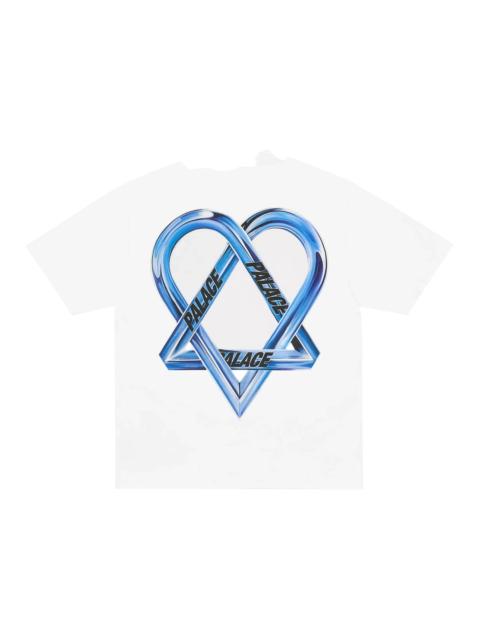 Palace Tri-Gram T-Shirt White