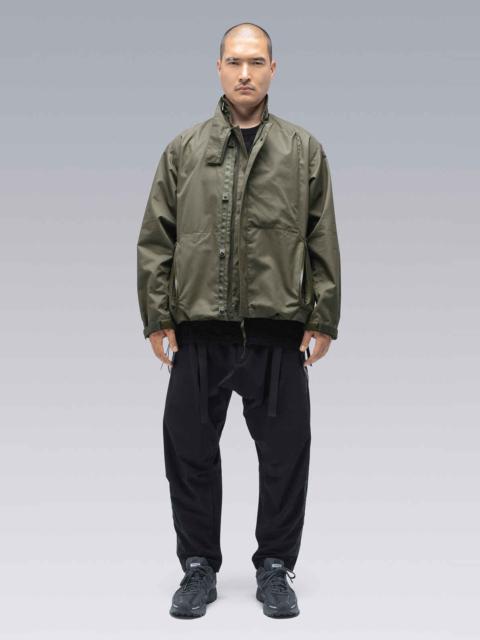 P35-DS schoeller® Dryskin Drawcord Cargo Trouser Black