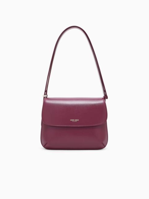 LARGE PALMELLATO LEATHER LA PRIMA BAG