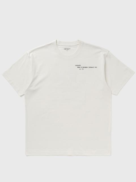 S/S Punched Tee