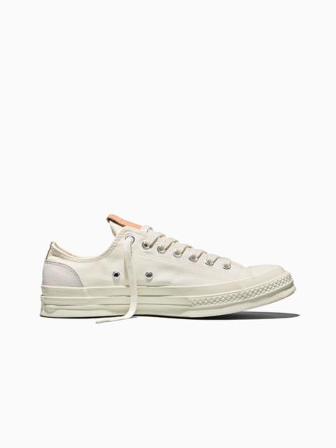 Chuck 70 Canvas & Suede