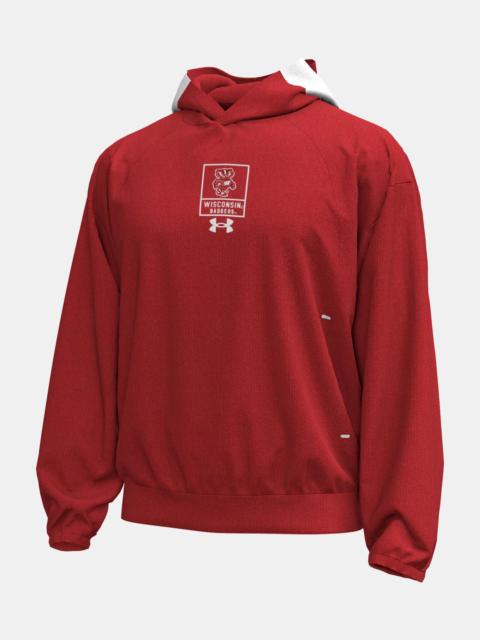 UA Gameday Icon Double Knit Fleece Collegiate