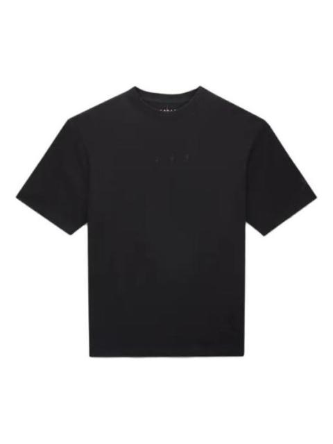 Air Jordan x J Balvin T-Shirt 'Black' FV1380-010