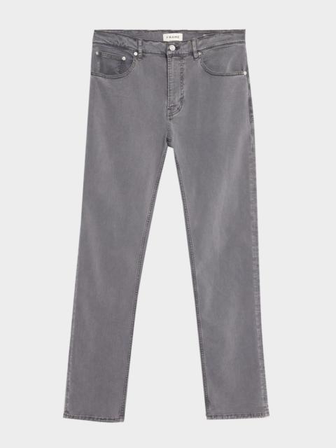 Men's Modern Straight-Leg Jeans