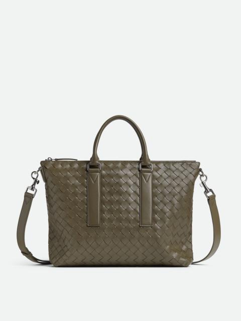 Intrecciato Soft Briefcase
