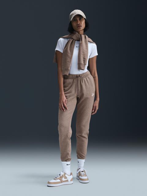 Nike Sportswear Club Fleece Women's Mid-Rise Joggers