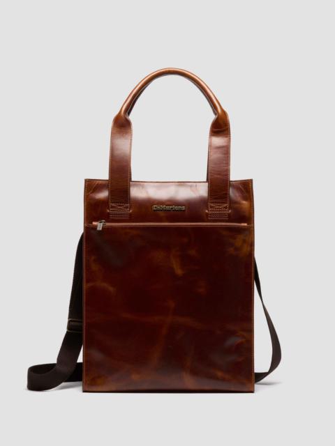 LEATHER TOTE BAG MAYHEM LEATHER TOTE BAG