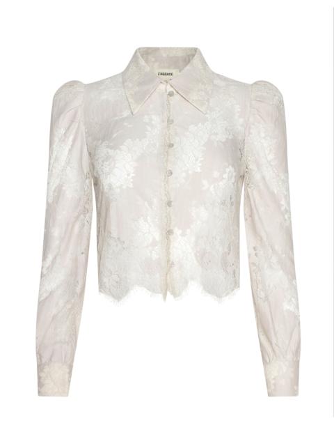 Anita Lace Blouse