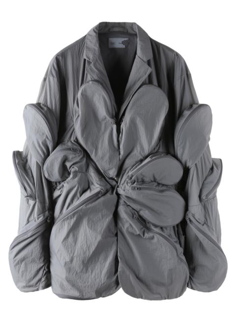 7.0 JACKET LEFT (CHARCOAL)