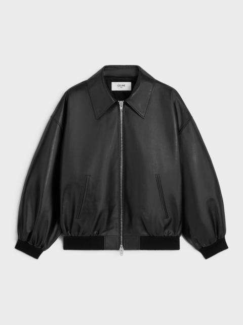 teddy jacket IN calfskin