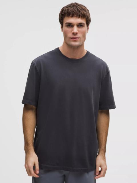 Heavyweight Cotton Jersey T-Shirt