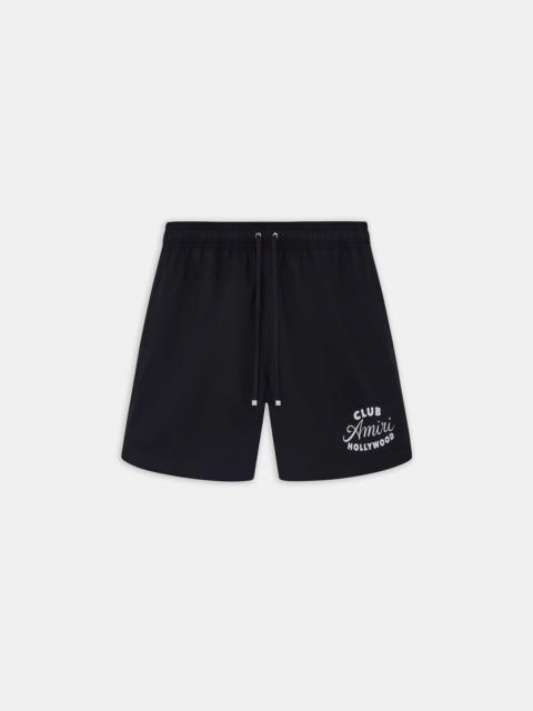 CLUB AMIRI SWIM TRUNK