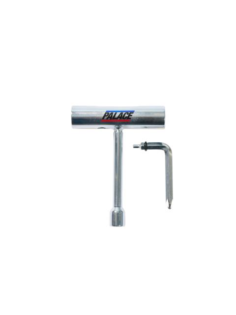 BASICALLY A T-TOOL SILVER