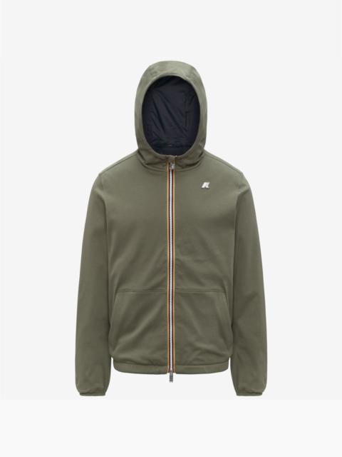 JAKE REVERSIBLE INTERLOCK