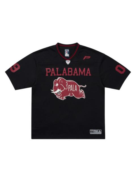 Palace Palabama Mesh Jersey Black