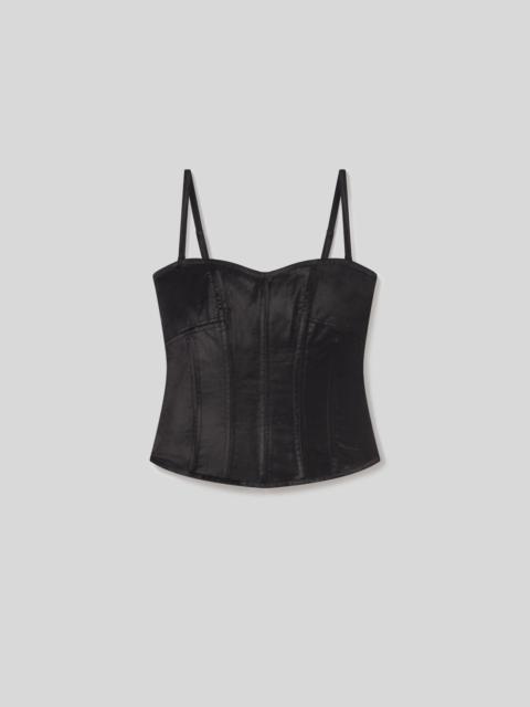 Darya Corset Top
In Black