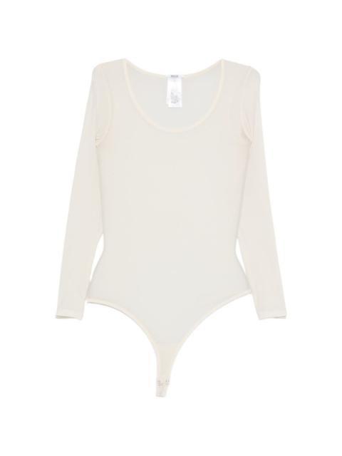 long-sleeve bodysuit