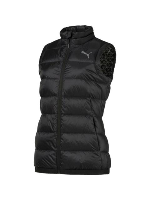 Packlite quilted gilet