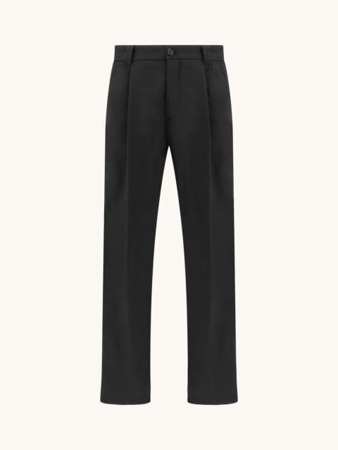 COMO TROUSERS IN TECH WOOL