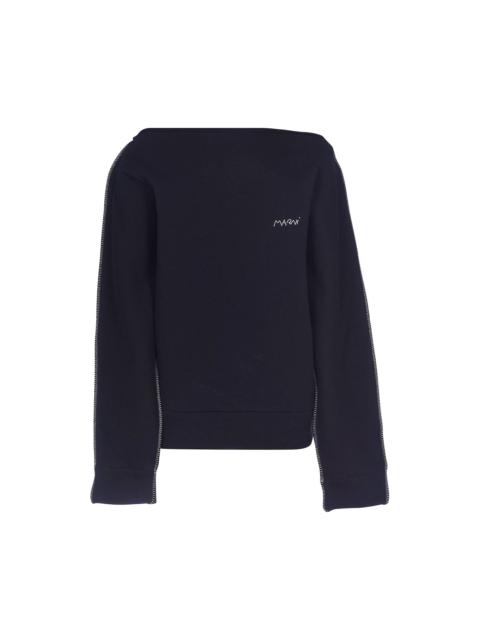 Marni Sweatshirt 'Black'
